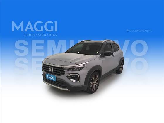 FIAT PULSE 1.0 TURBO 200 FLEX IMPETUS CVT